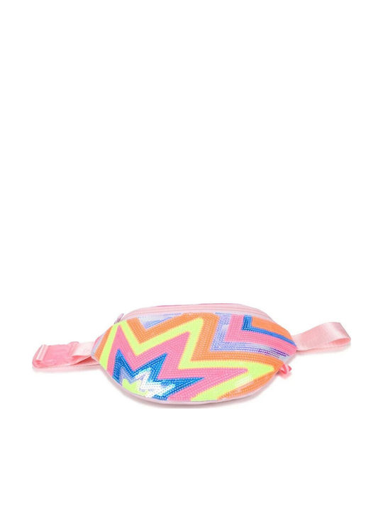 Billieblush Geantă De Mijloc Multicoloră Pentru Copii