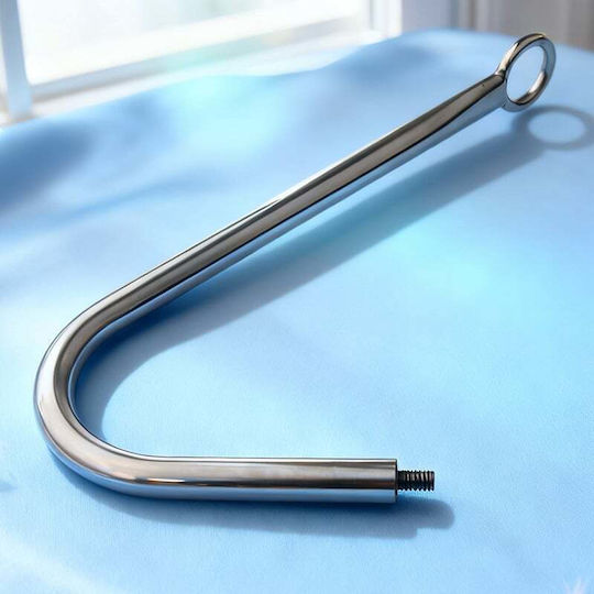 Metal Anal Plug Bondage Hook