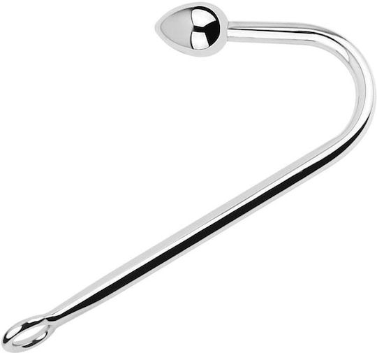 Metal Anal Plug Bondage Hook