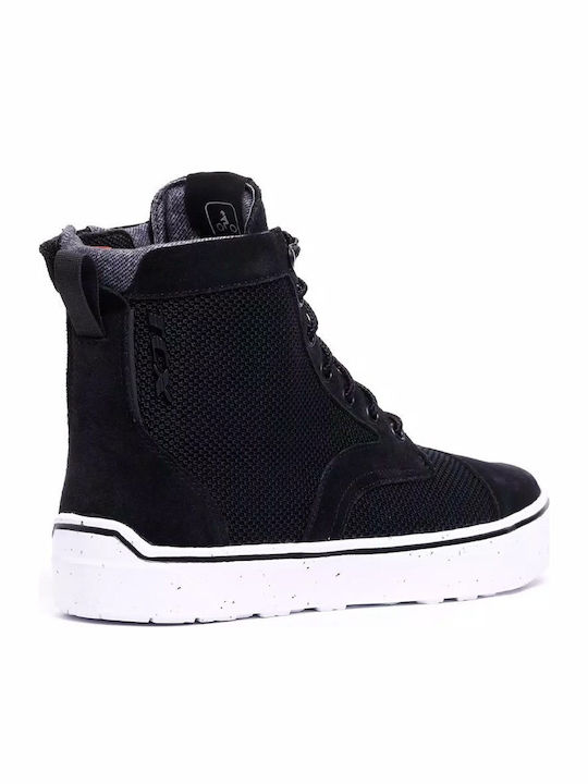 TCX Dartwood TEX Δερμάτινα Ανδρικά Μποτάκια T-Dry Black/White TCX Dartwood TEX Δερμάτινα Ανδρικά Μποτάκια T-Dry Black/White
