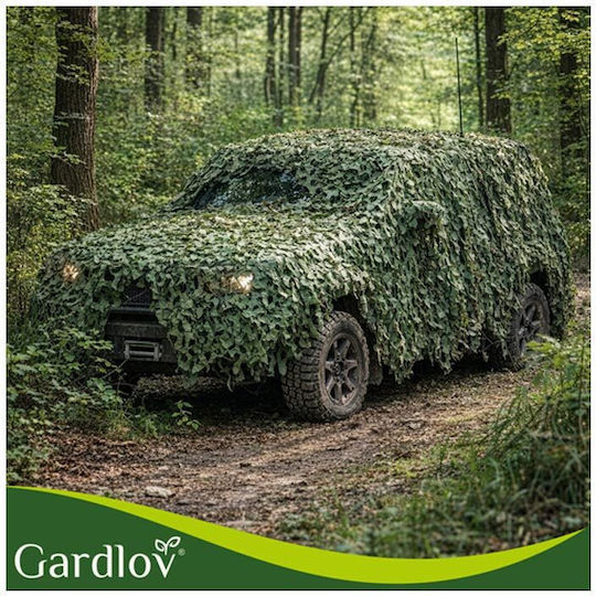 Gardlov Πανί Σκίασης Πράσινο 2x3m