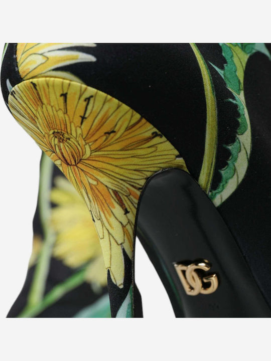 Damen Stiefeletten Schwarz