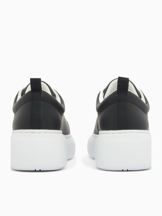 Women's Black Sneakers