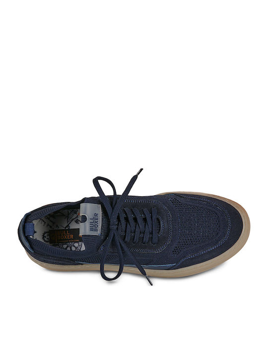 Ανδρικά Sneakers Navy Μπλε