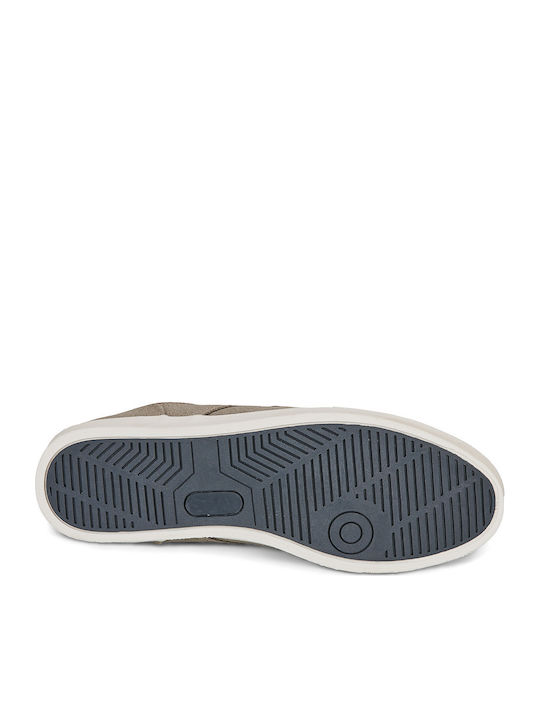 Men's Beige Sneakers