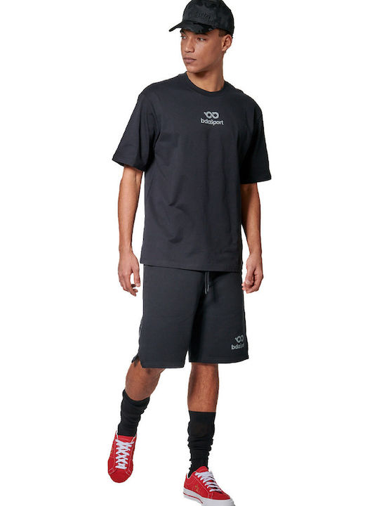 Men's Black Shorts