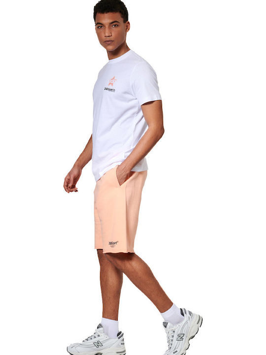 Sports Men's Shorts Salmon