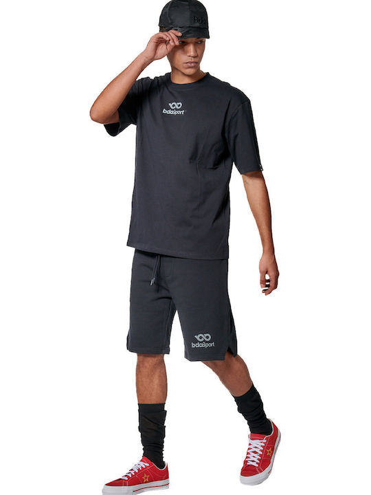 Men's Black Shorts