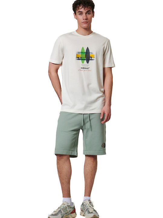 Men's Green Shorts