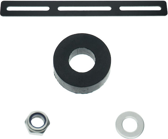 Einparts 4x4 Winch Ramp Mounting Kit Platform Railings