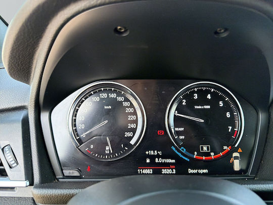 BMW Ред 2 Gran Tourer 218i '20