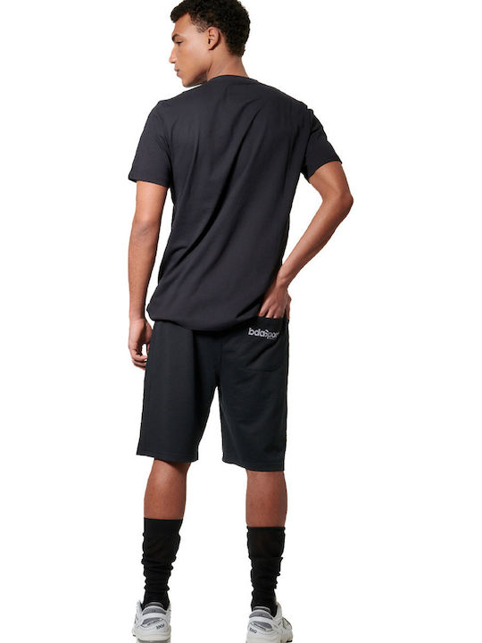 Body Action Sports Men's Black Shorts