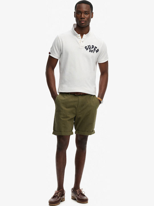 M D2 Men's Chino Shorts Green