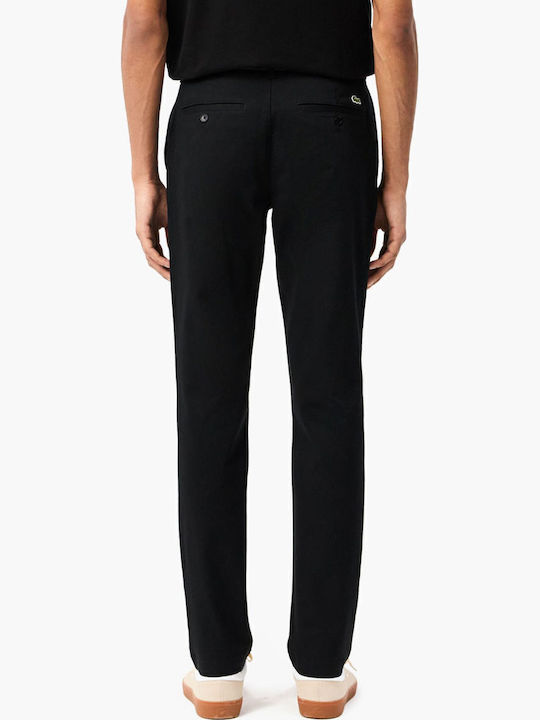 Lacoste Hose Cargo Black