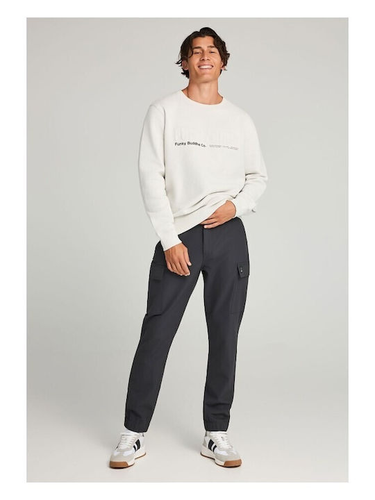 Hose Cargo Gray
