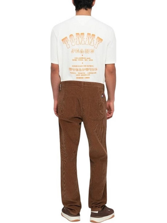 Ryan Trousers Chino Brown