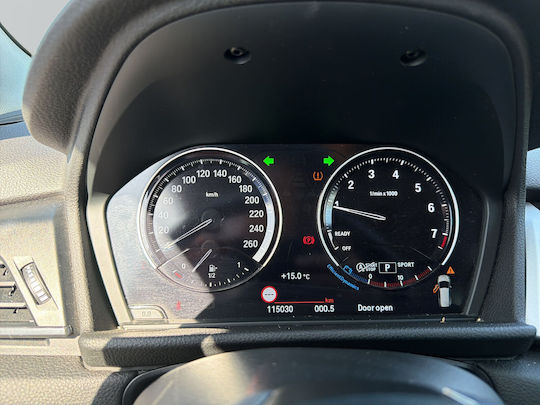BMW Gebrauchtwagen Serie 2 Große Tourer 218i '19