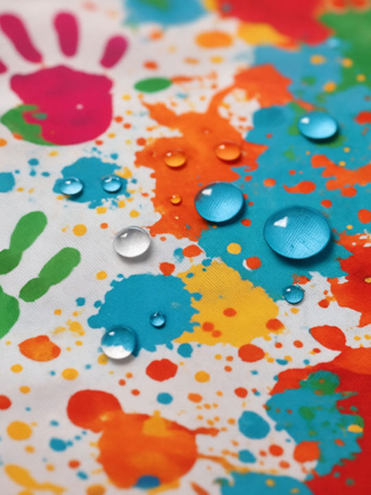 Şorţ Impermeabil Pentru Copii Multicolor 45x60cm ZY12613QWS22