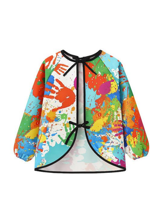 Şorţ Impermeabil Pentru Copii Multicolor 45x60cm ZY12613QWS22