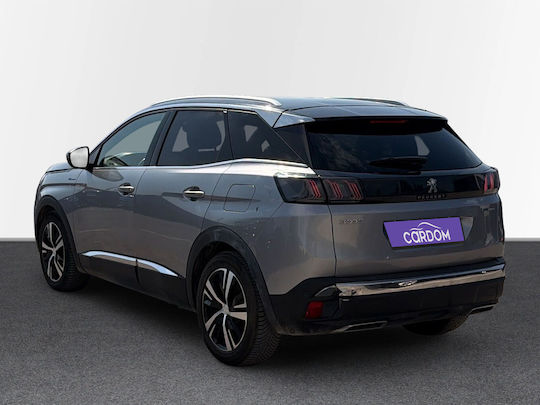 Peugeot 3008 Hybrid4 300 e-EAT8 GT PHEV (Plug In) '21