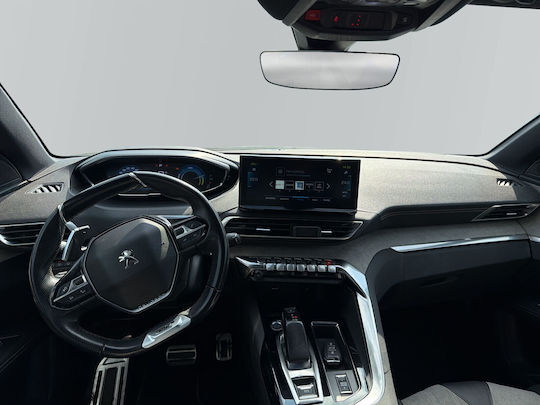 Peugeot 3008 Hybrid4 300 e-EAT8 GT PHEV (Plug In) '21