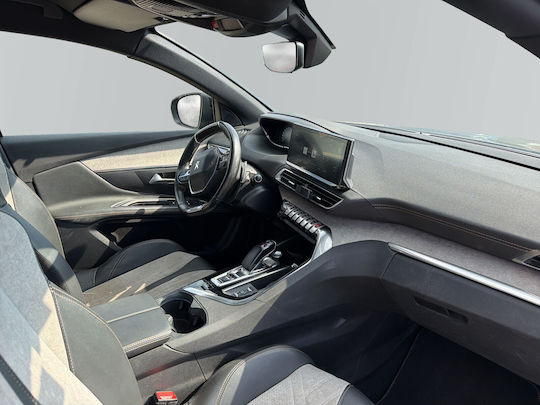 Peugeot 3008 Hybrid4 300 e-EAT8 GT PHEV (Plug In) '21