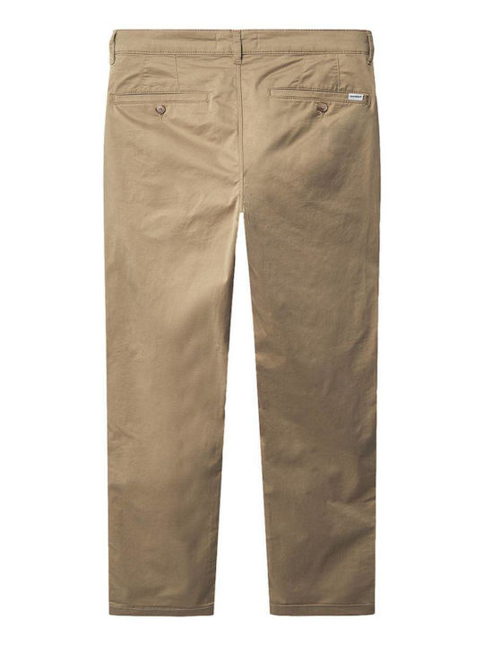 Monza Trousers Elastic Sand