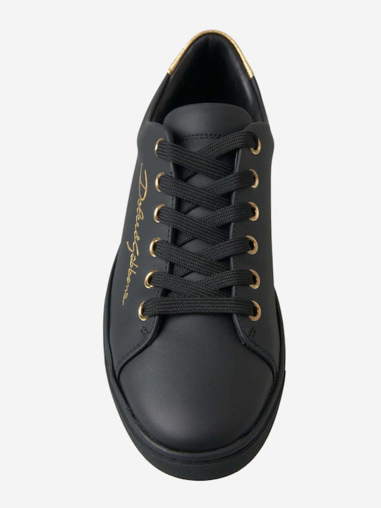 Dolce & Gabbana Сникърси Черни