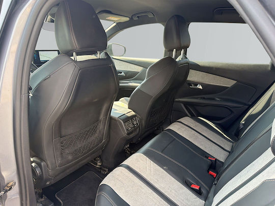 Peugeot 3008 Hybrid4 300 e-EAT8 GT PHEV (Plug In) '21