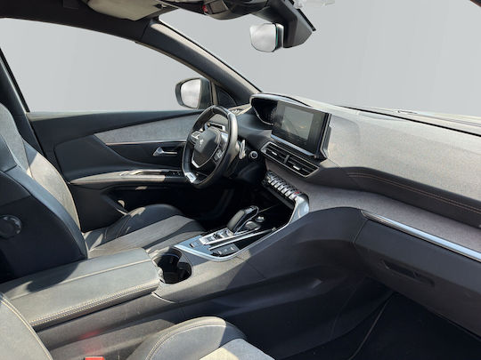 Peugeot 3008 Hybrid4 300 e-EAT8 GT PHEV (Plug In) '21