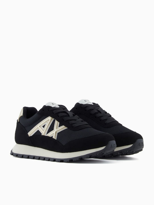 Women's Sneakers Black