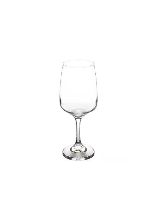 Cristar Trentino Set Glasses for White and Red Wine Glass 473ml 24 Pieces