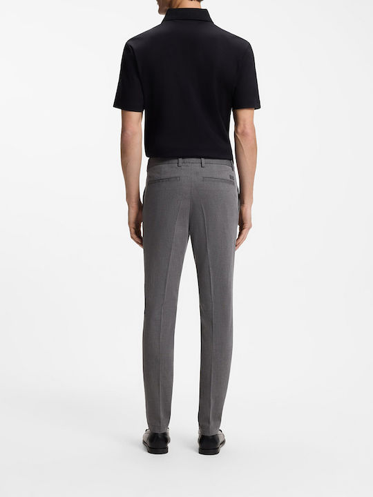 Boss Chino Trousers Black