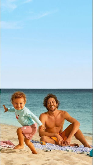 Nivea Sun Kids Protect & Care SPF50+ Wasserdichtes Kinder Sonnenschutzmittel Spray 250ml