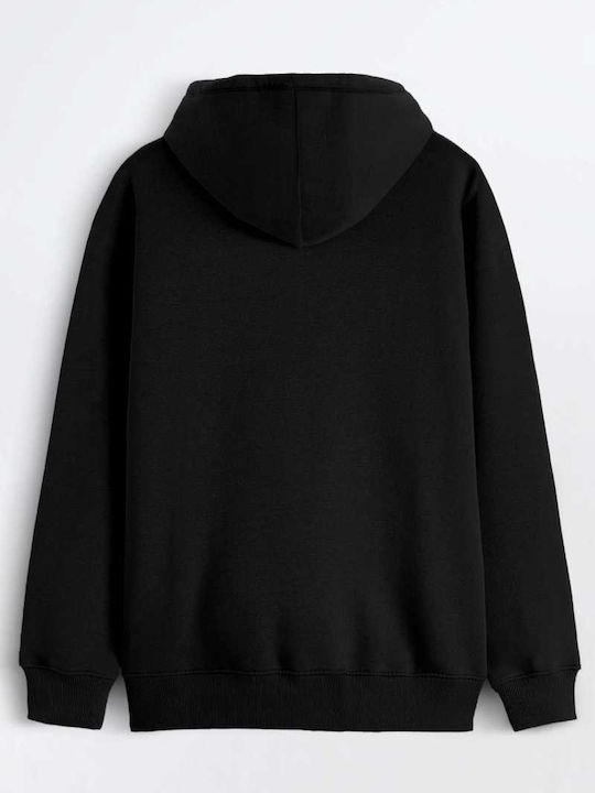 Hooded Sweatshirt Black H0068M