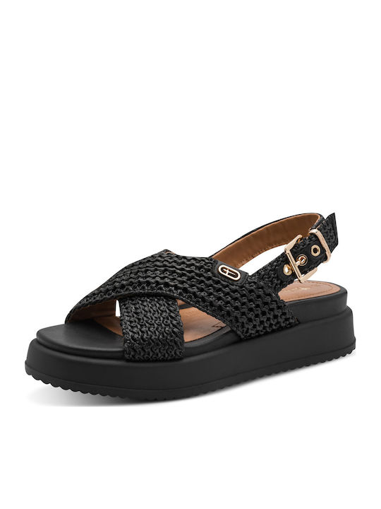 Summer Women's Platforms Black