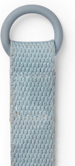 Elodie Details Pacifier Ribbon made of Fabric Blue