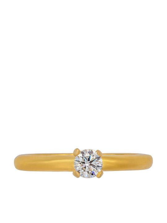 Savvas Design Einzelner Steine Ringe