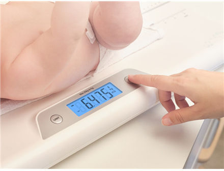 ETA Digital Baby Scale