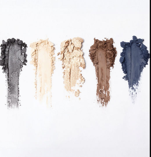 Technic Eyeshadow Παλέτα με Σκιές Ματιών Matte σε Στερεή Μορφή