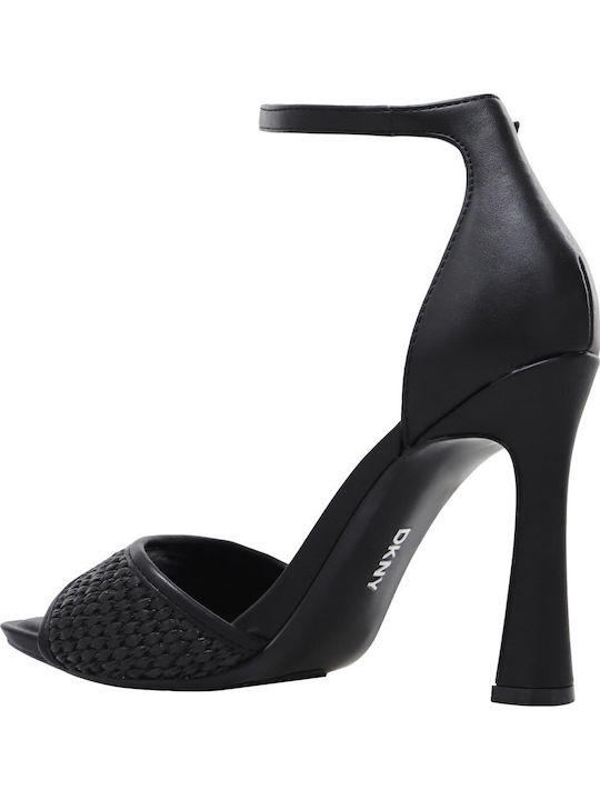 Damen Sandalen Schwarz