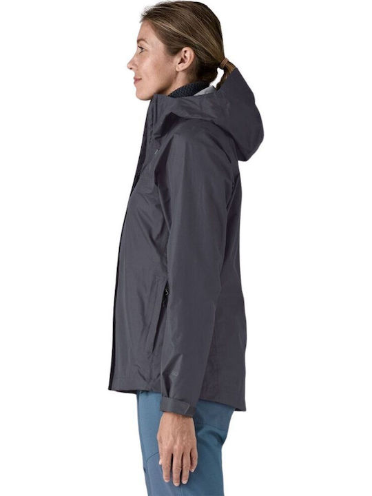 Damen Jacken für Winter Quiet Lila