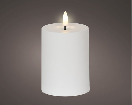 Lumineo LED Lamp Warm White Wax Polish