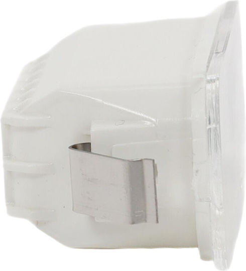 Einparts Αριστερό Φώτα Πινακίδας 12V Universal Ford Mondeo