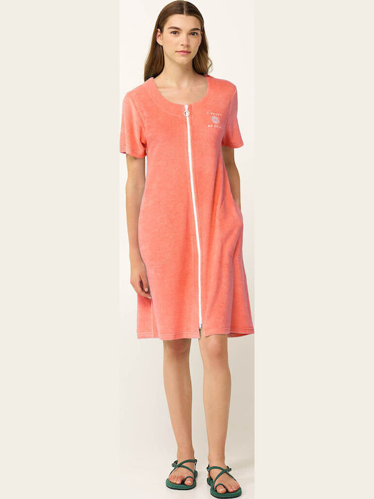 Vamp Rochie Scurtă De Plajă Pentru Femei Aqua Sky