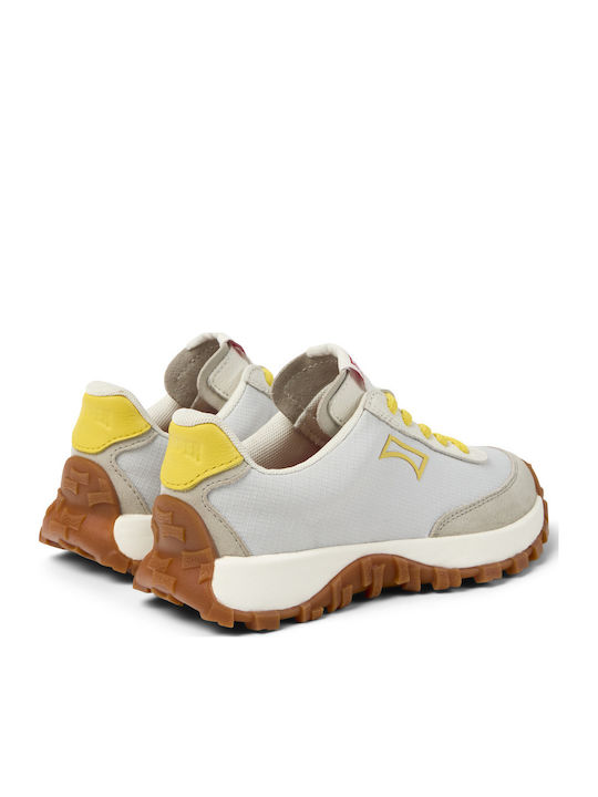 Drift Drift Kinder Sneaker Grau