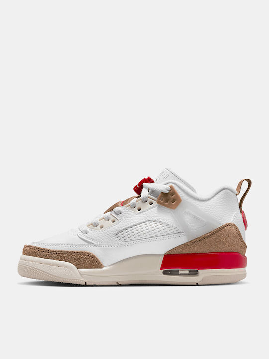Spizike Παιδικά Sneakers Λευκά