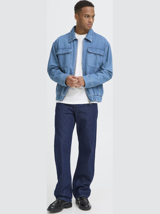 Дънково Яке Denim Светлосин