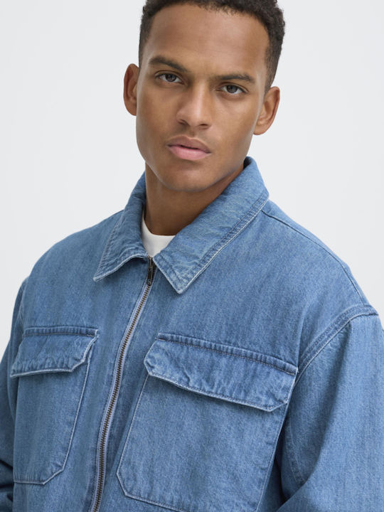 Дънково Яке Denim Светлосин