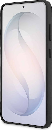 BMW Metallischer Rückseitencover Schwarz für Galaxy S26+